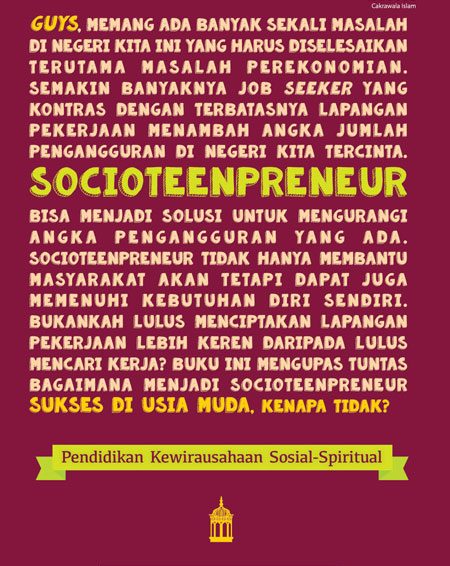 SOCIOTEENPREUNEUR