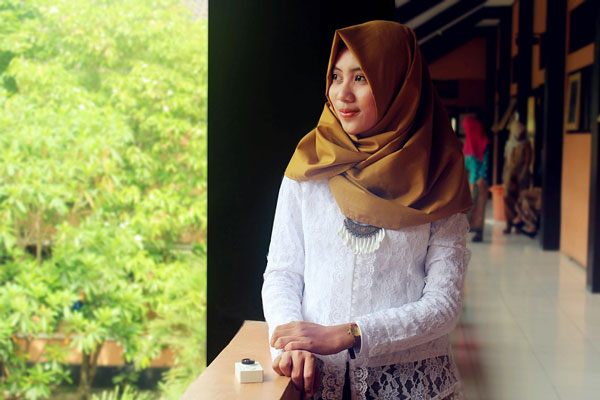 hijab dan manfaat kesehatan