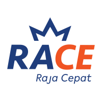 Logo RACE - Raja Cepat