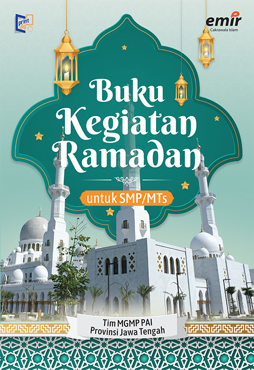 Buku Kegiatan Ramadan